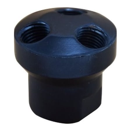 Midland Industries 38 INLET WITH THREE 14 OUTLETS 320121